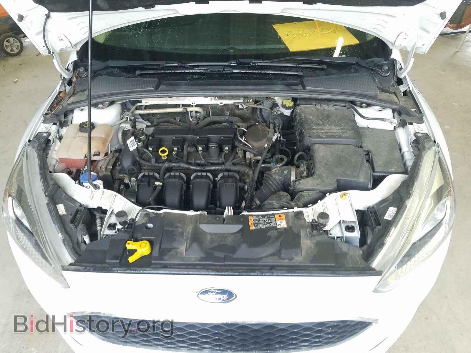 2015 FORD FOCUS - VIN: 1FADP3F2XFL376029 - Фото 7