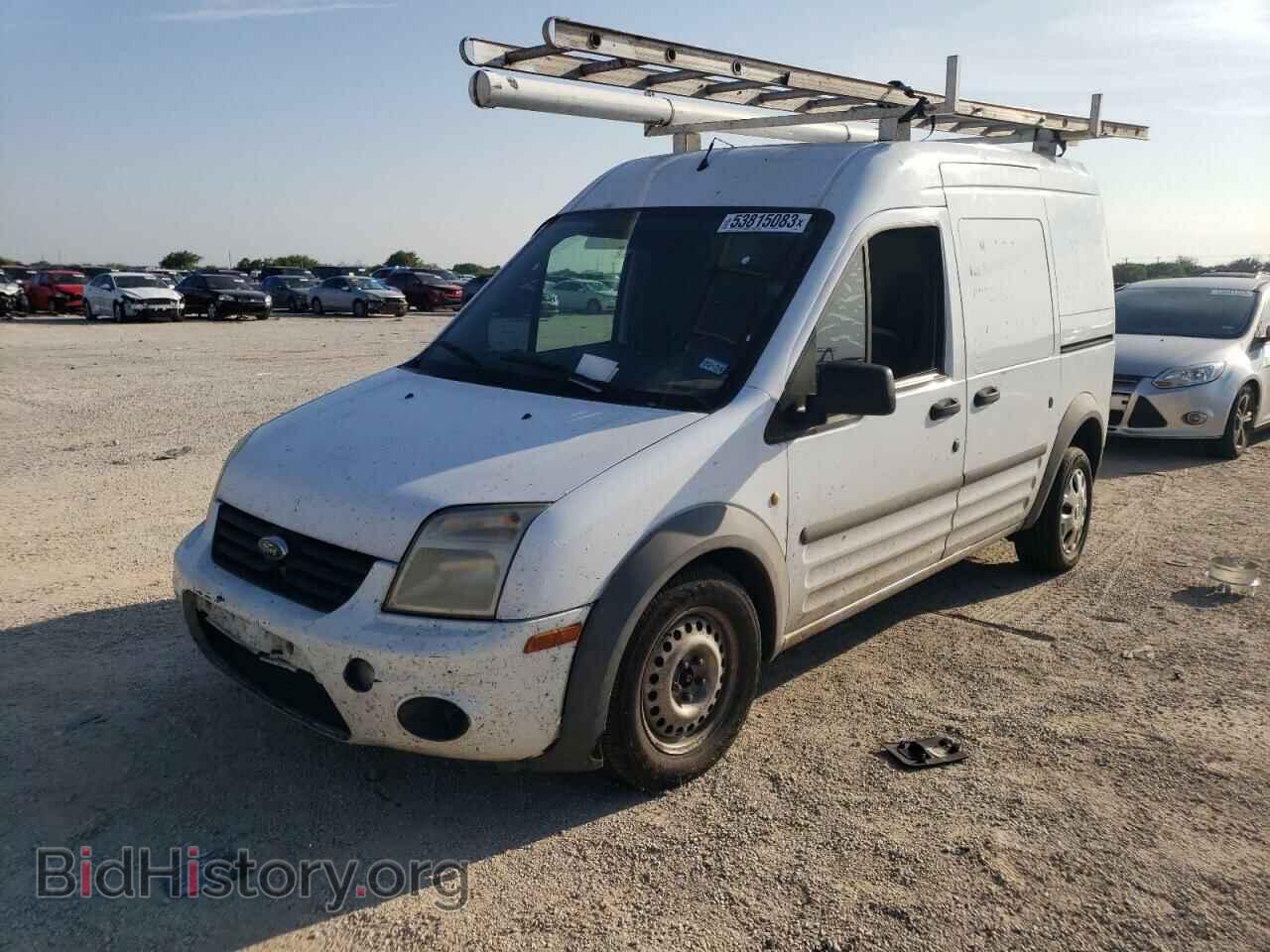 Фотография NM0LS7BN2AT036052 - FORD TRANSIT 2010