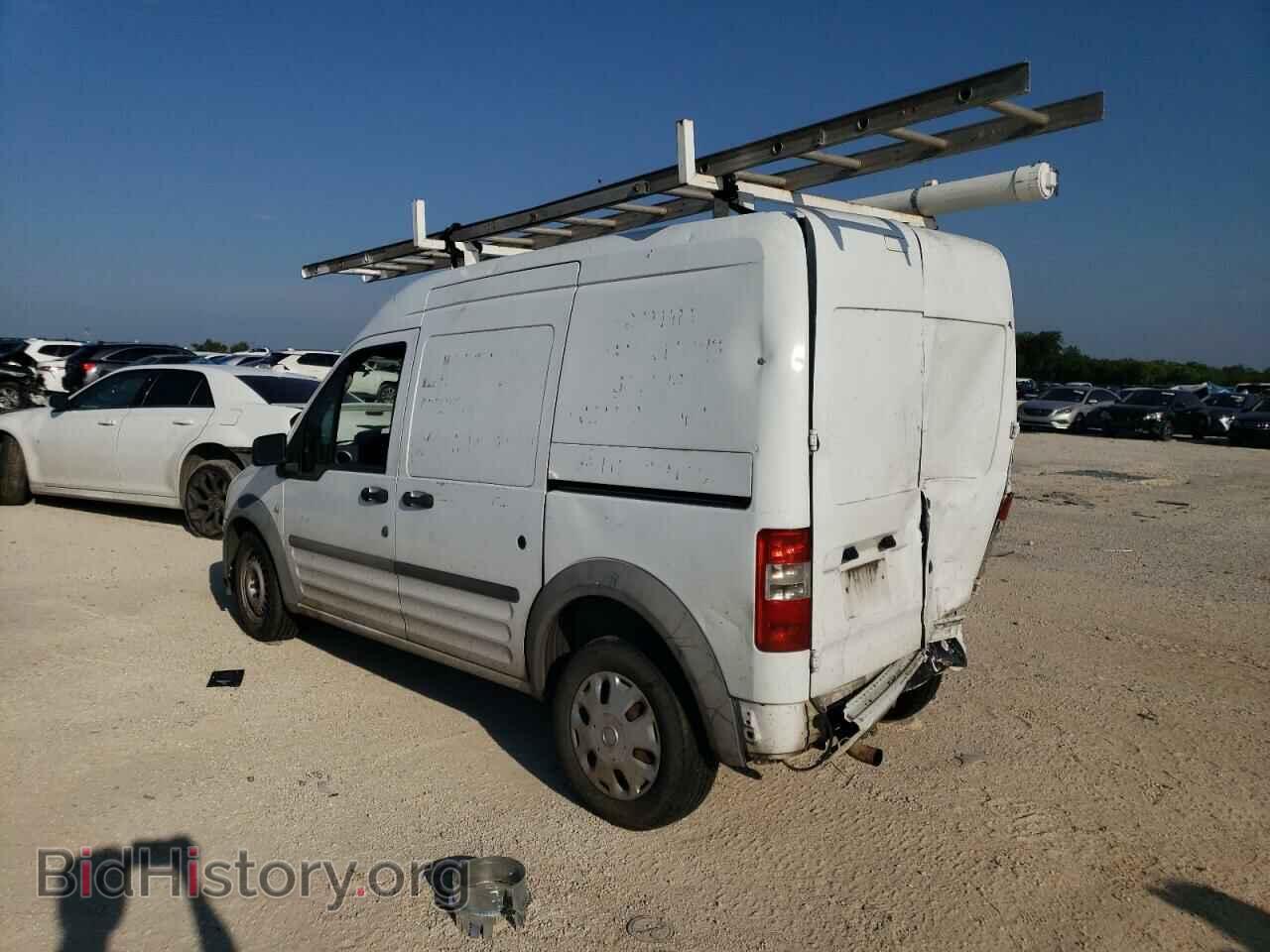 2010 FORD TRANSIT - VIN: NM0LS7BN2AT036052 - Фото 2