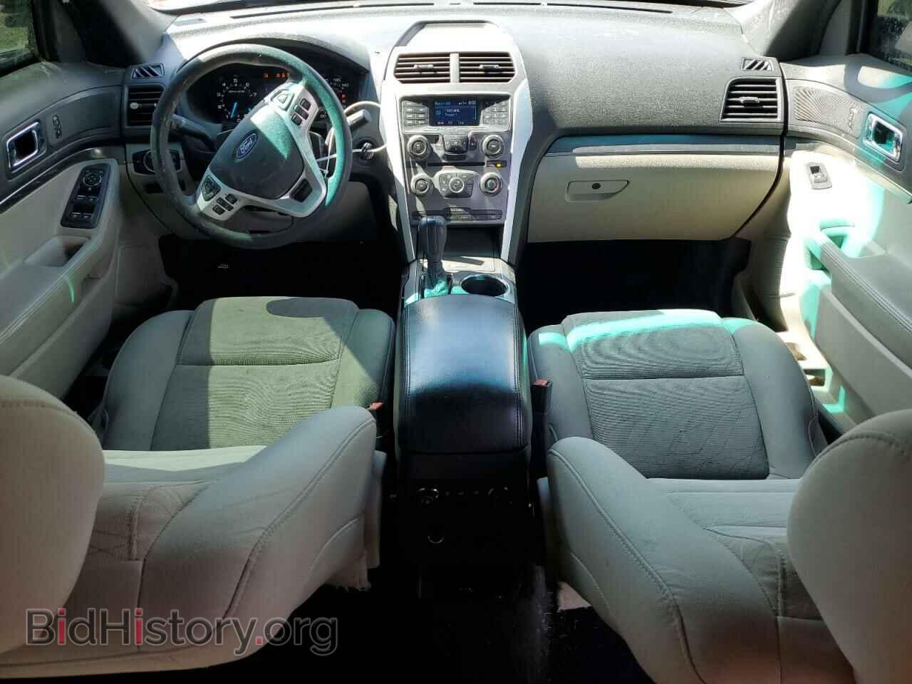 2012 FORD EXPLORER - VIN: 1FMHK8B80CGA49415 - Фото 8