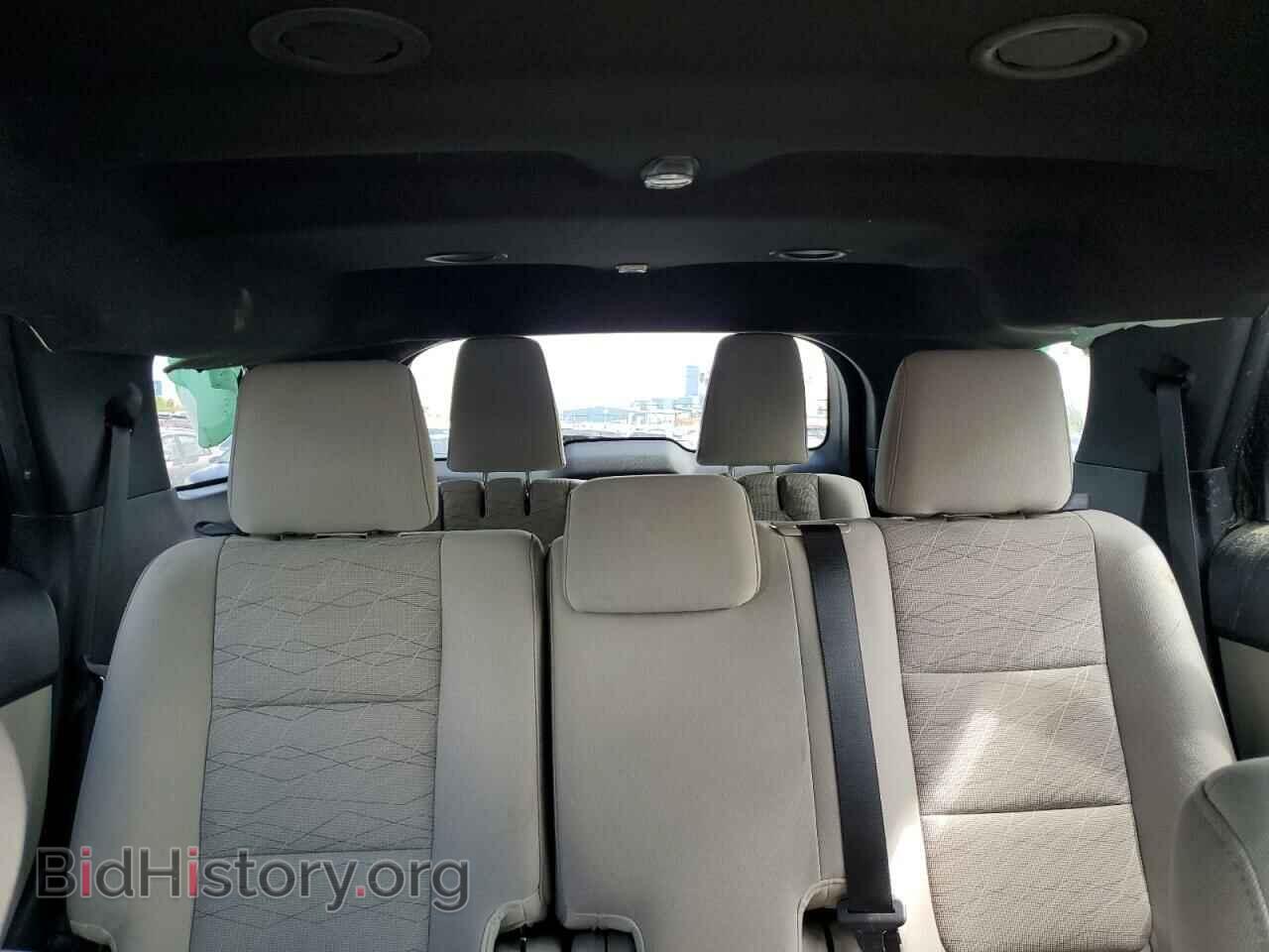 2012 FORD EXPLORER - VIN: 1FMHK8B80CGA49415 - Фото 10