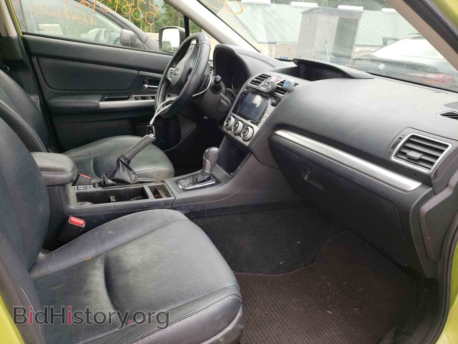 2015 SUBARU XV - VIN: JF2GPBPC0FH222443 - Фото 5