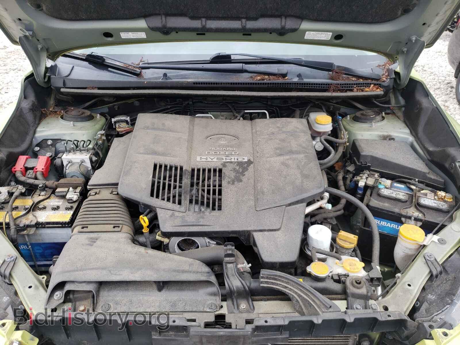 2015 SUBARU XV - VIN: JF2GPBPC0FH222443 - Фото 7
