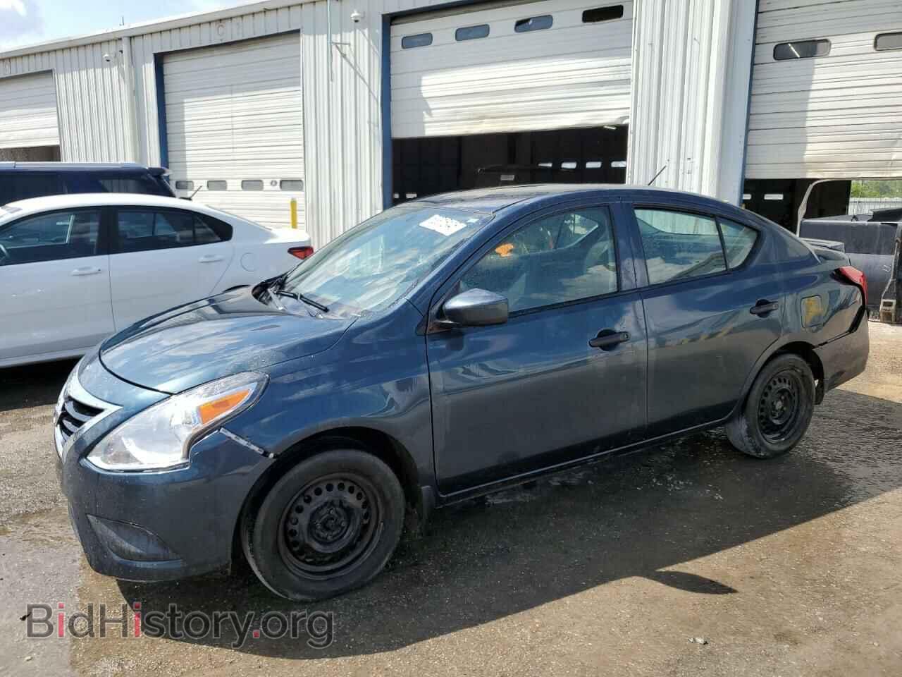 Фотография 3N1CN7AP1HL825193 - NISSAN VERSA 2017