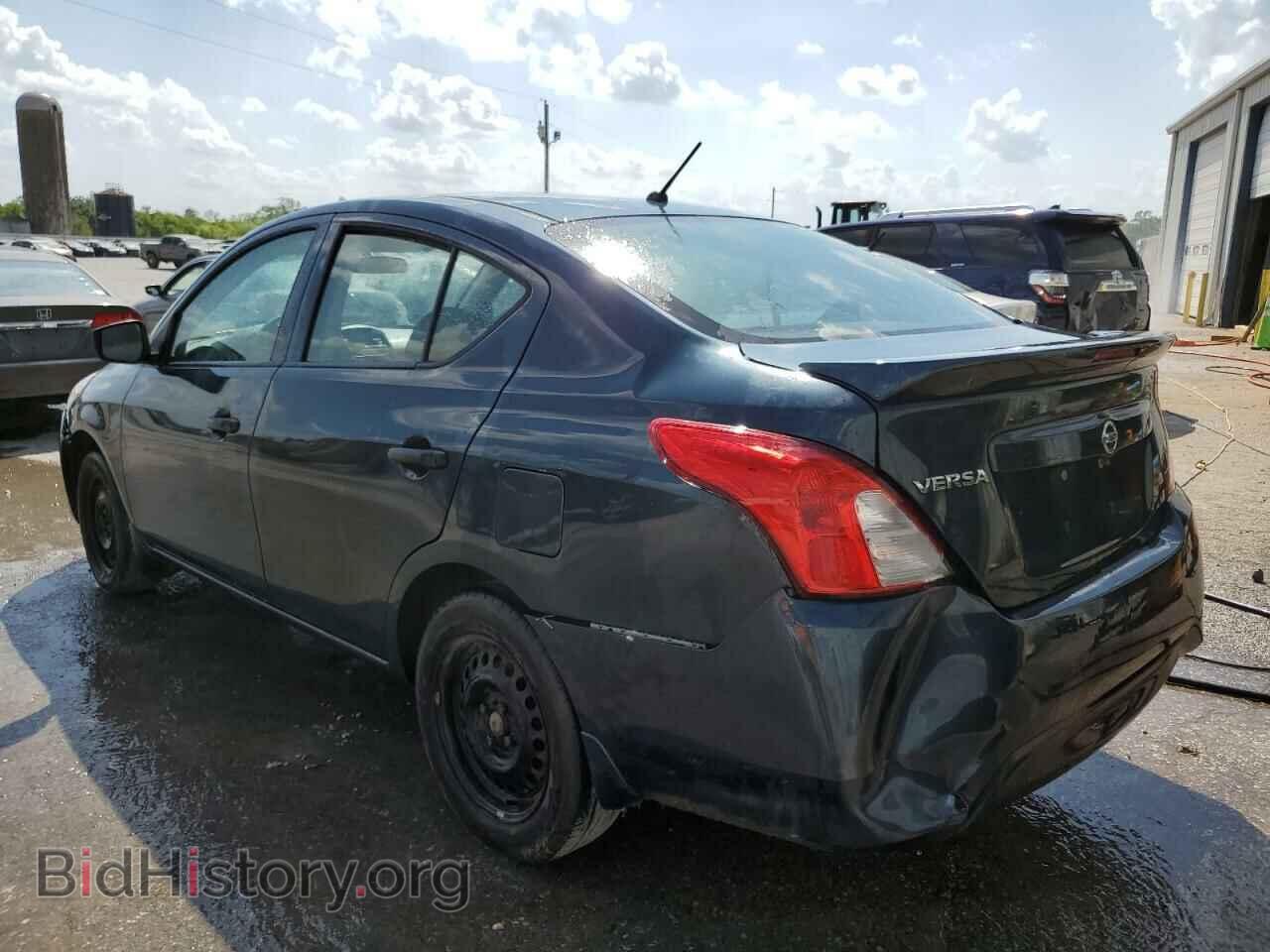 2017 NISSAN VERSA - VIN: 3N1CN7AP1HL825193 - Фото 2