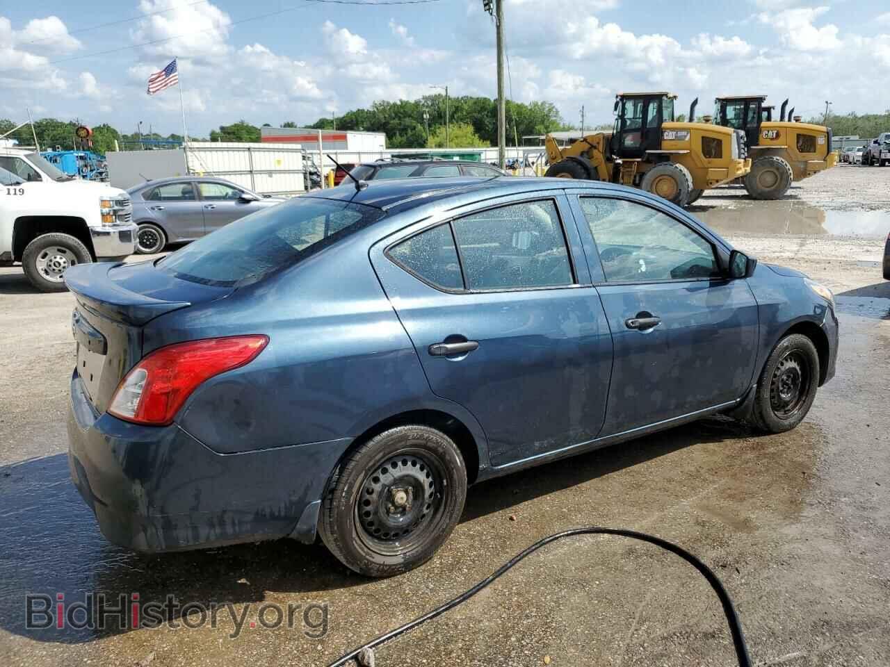 2017 NISSAN VERSA - VIN: 3N1CN7AP1HL825193 - Фото 3