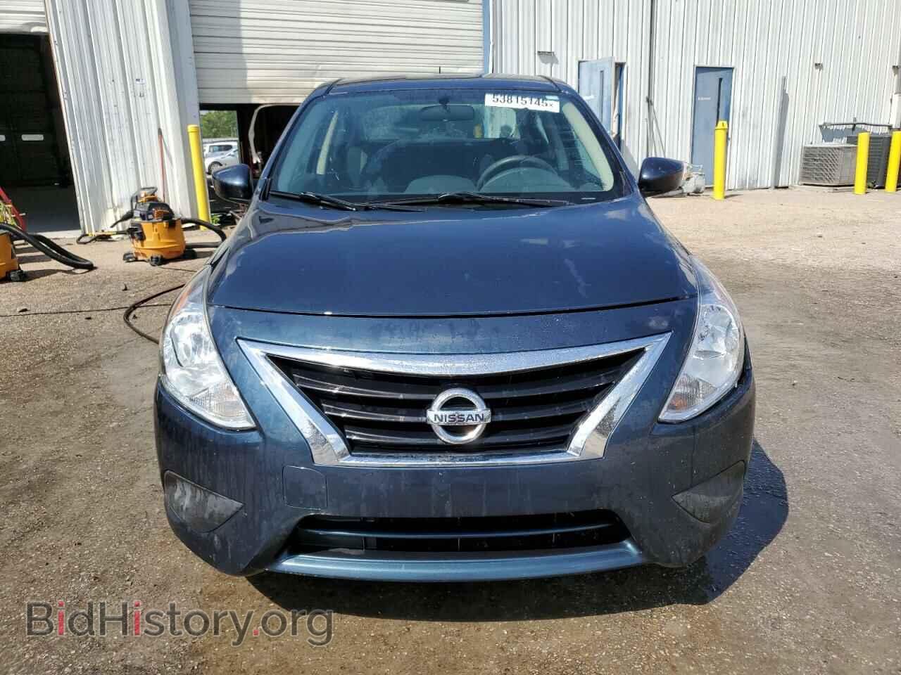 2017 NISSAN VERSA - VIN: 3N1CN7AP1HL825193 - Фото 5