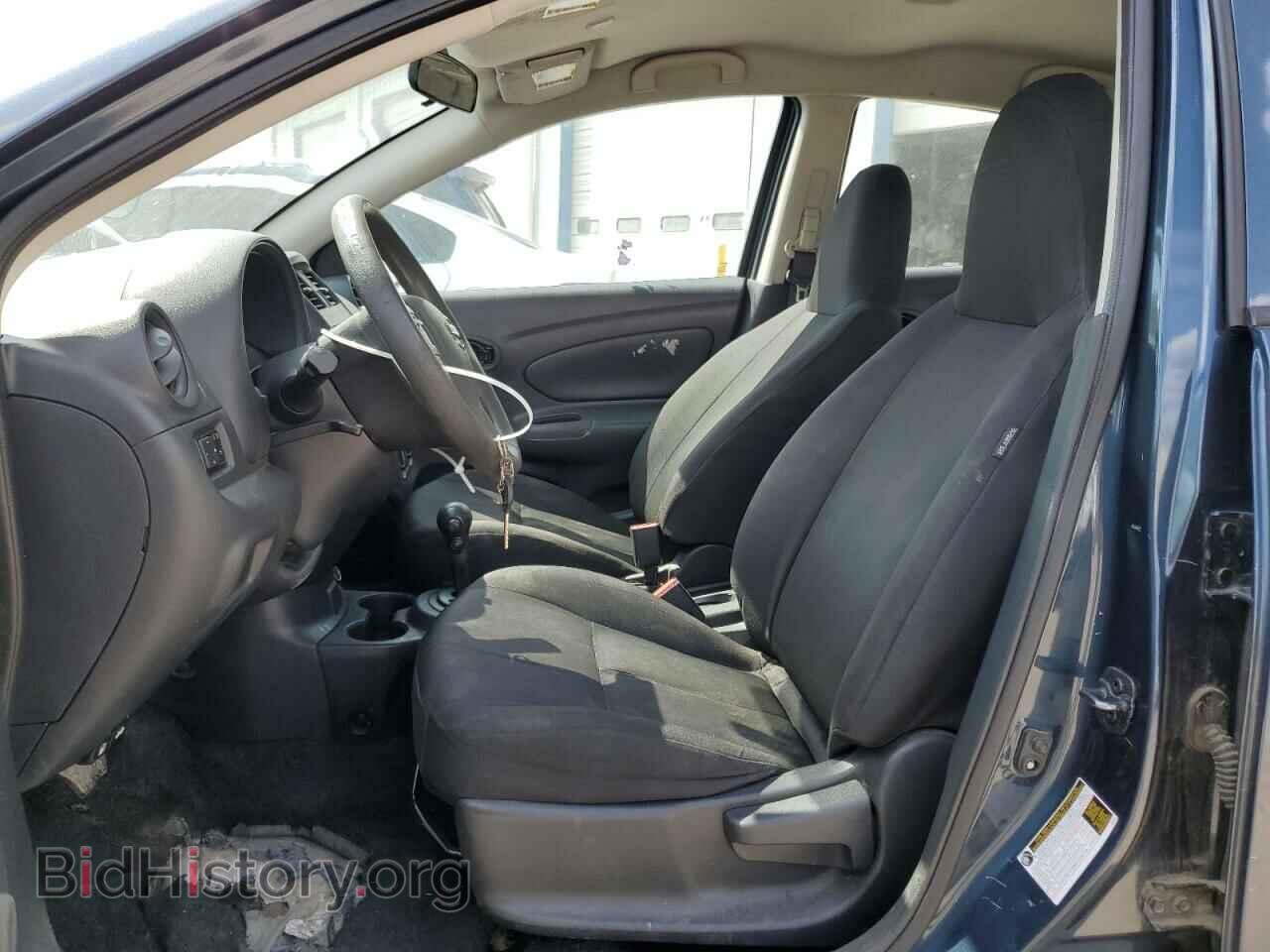 2017 NISSAN VERSA - VIN: 3N1CN7AP1HL825193 - Фото 7
