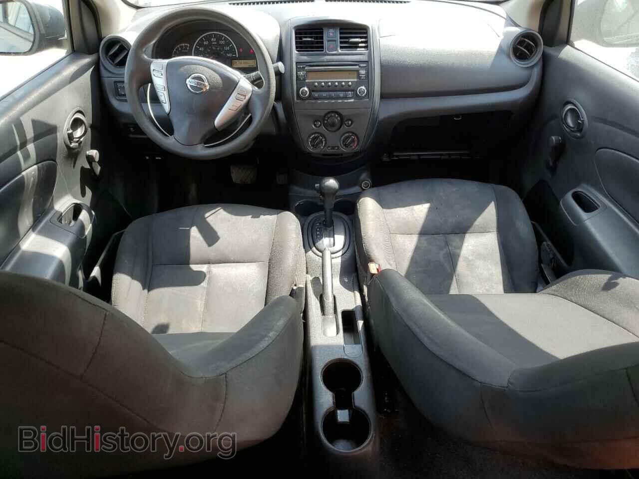 2017 NISSAN VERSA - VIN: 3N1CN7AP1HL825193 - Фото 8