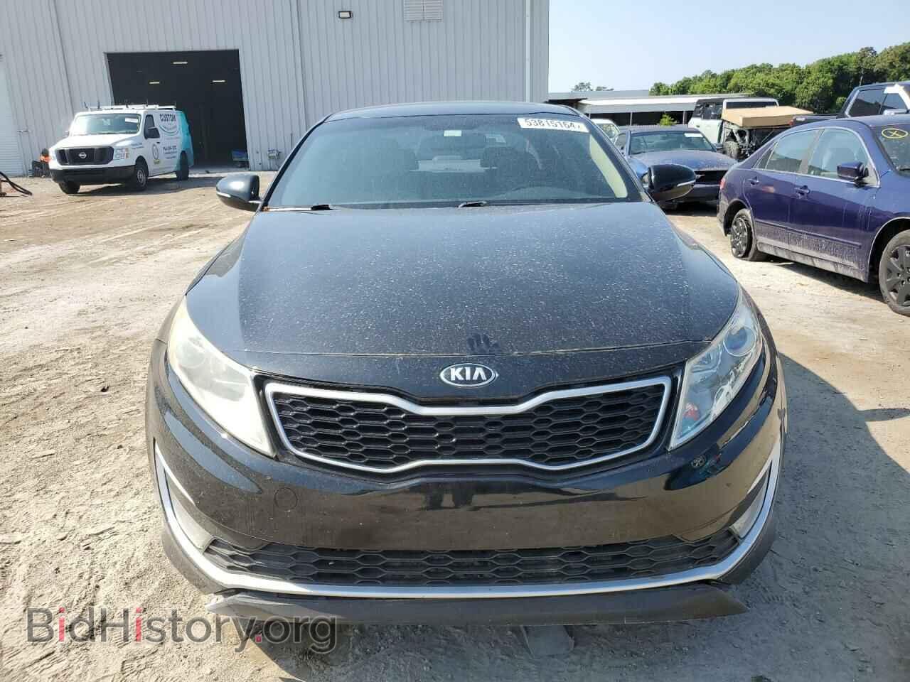 2013 KIA OPTIMA - VIN: KNAGM4AD3D5059707 - Фото 5