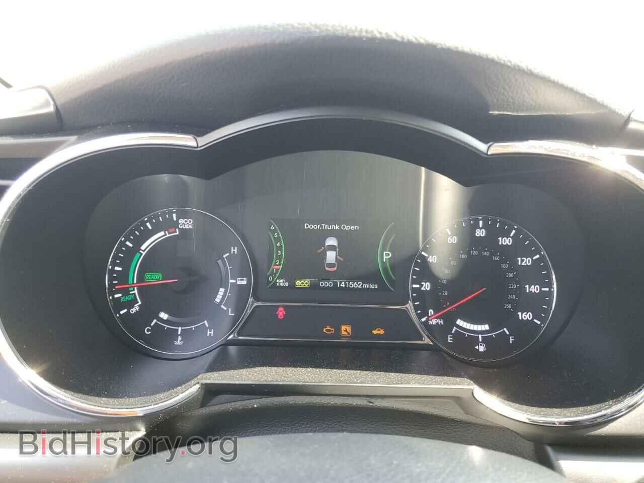2013 KIA OPTIMA - VIN: KNAGM4AD3D5059707 - Фото 9
