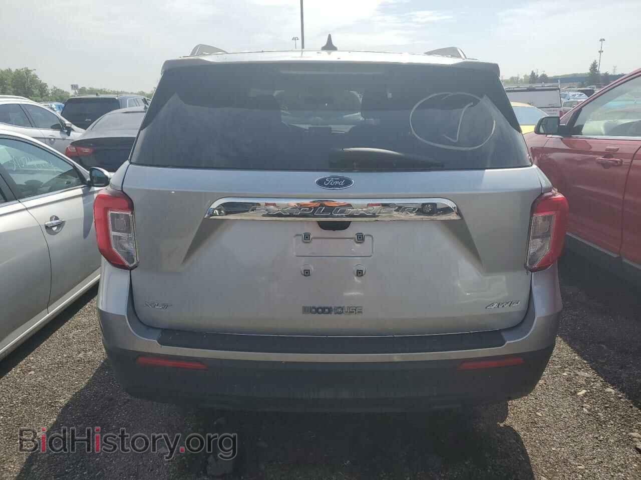 2022 FORD EXPLORER - VIN: 1FMSK8DH1NGC40606 - Photo 6