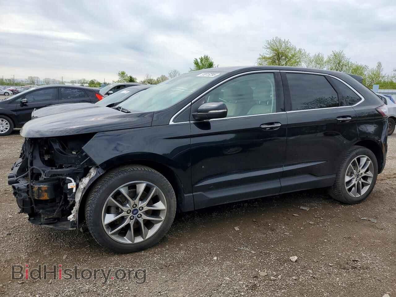 Фотография 2FMPK4K83GBB28983 - FORD EDGE 2016