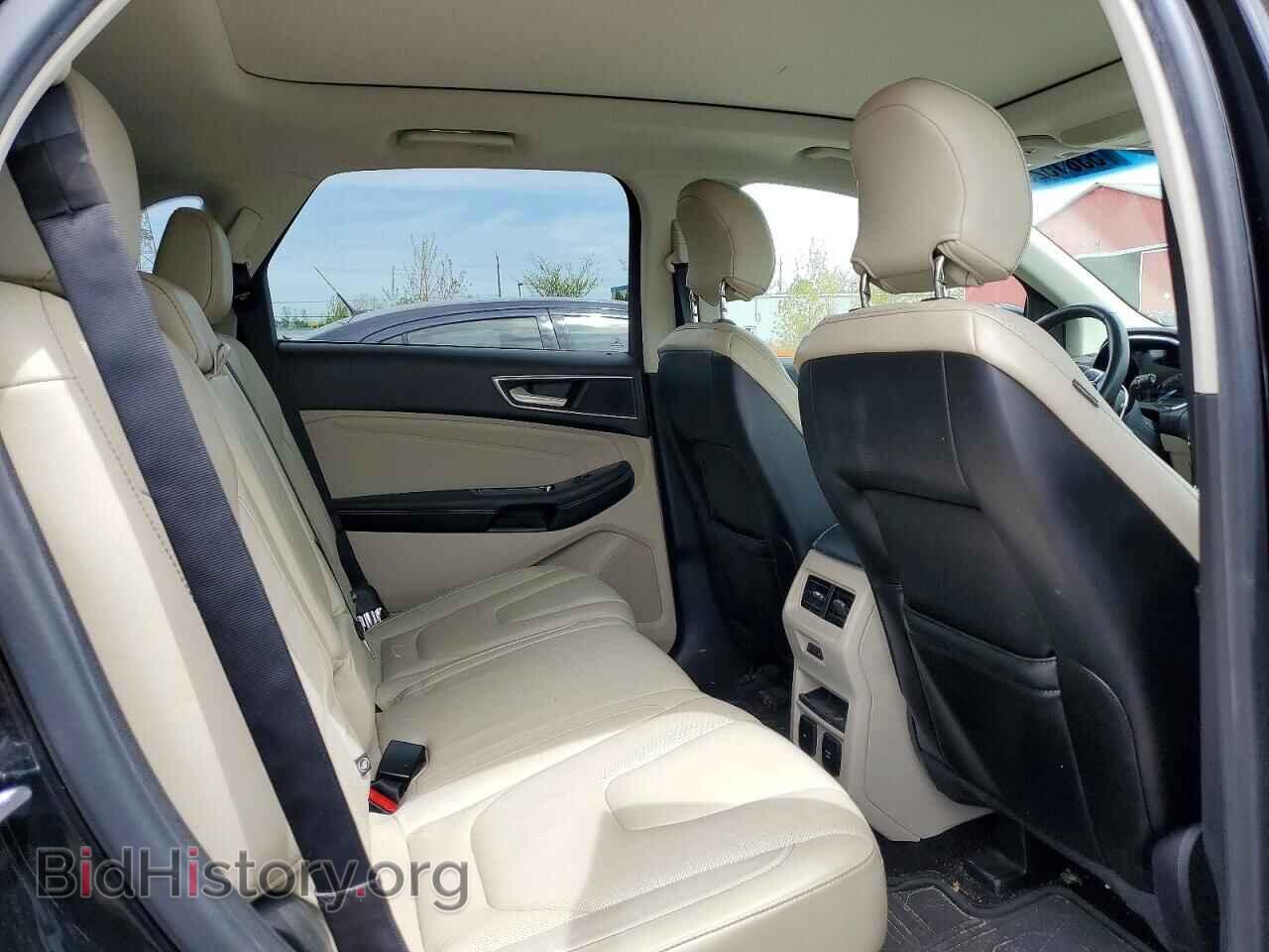 2016 FORD EDGE - VIN: 2FMPK4K83GBB28983 - Фото 11