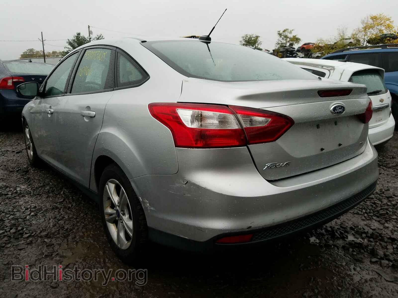 2013 FORD FOCUS - VIN: 1FADP3F21DL354921 - Photo 3