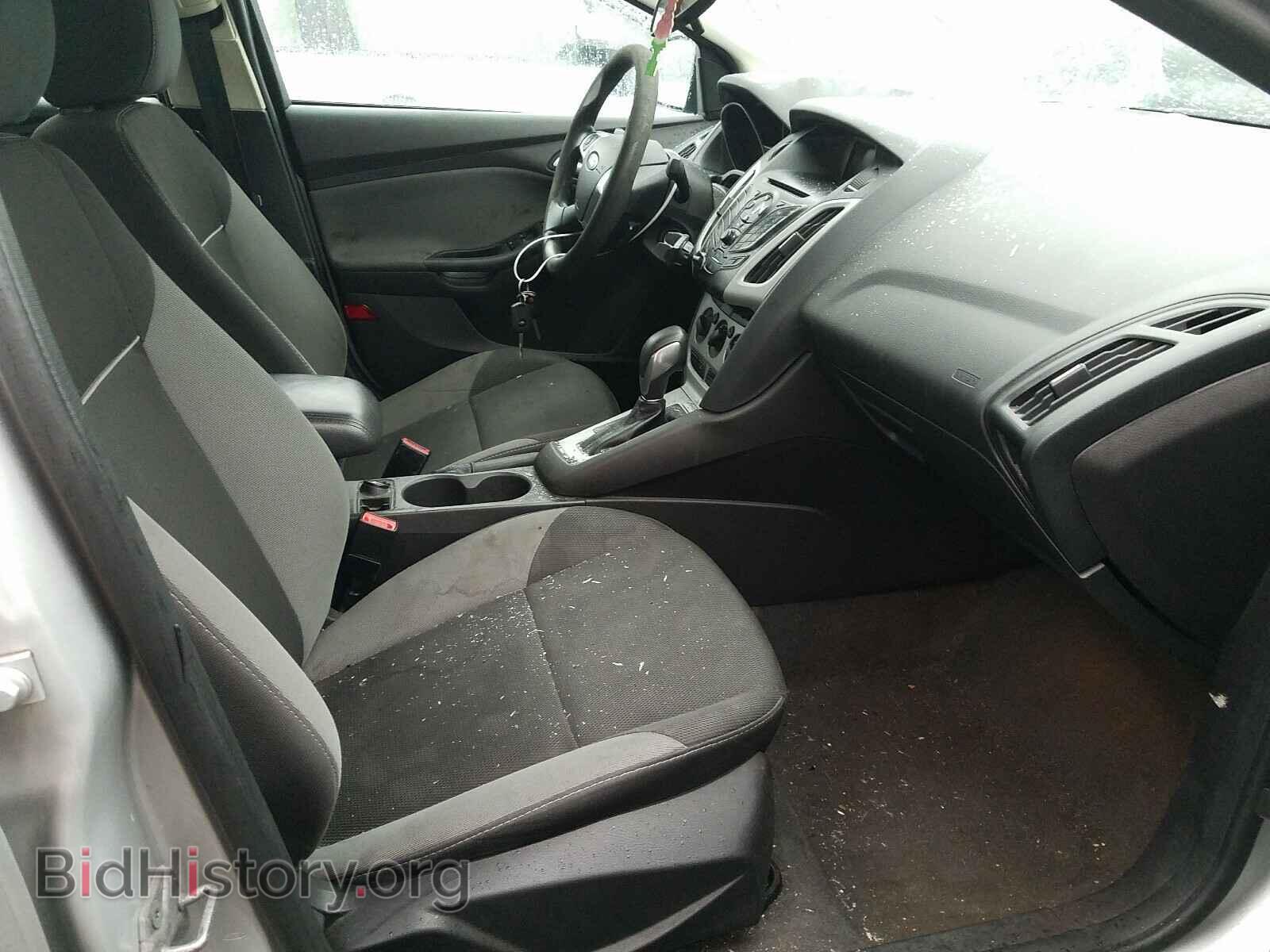 2013 FORD FOCUS - VIN: 1FADP3F21DL354921 - Photo 5