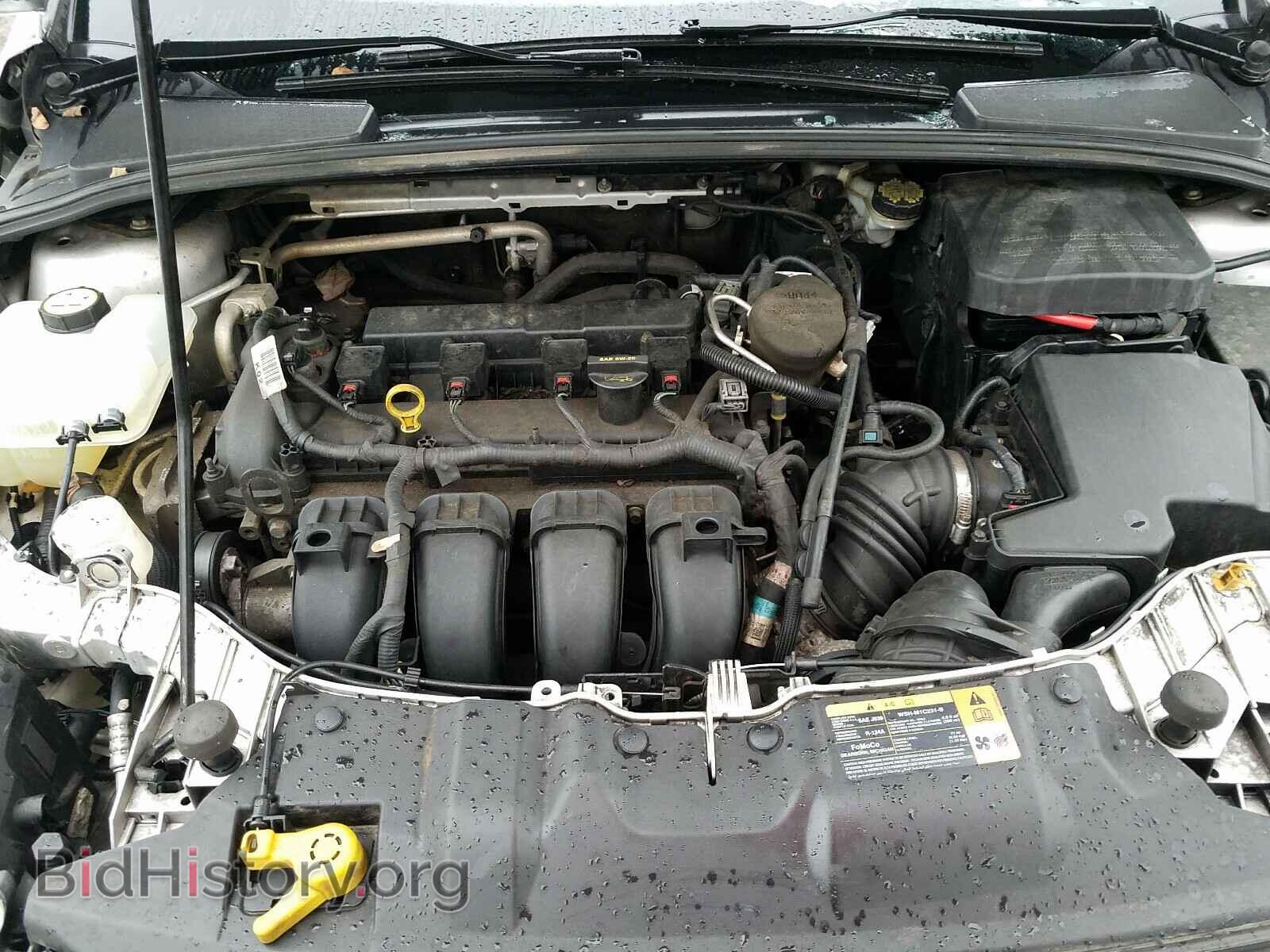 2013 FORD FOCUS - VIN: 1FADP3F21DL354921 - Photo 7