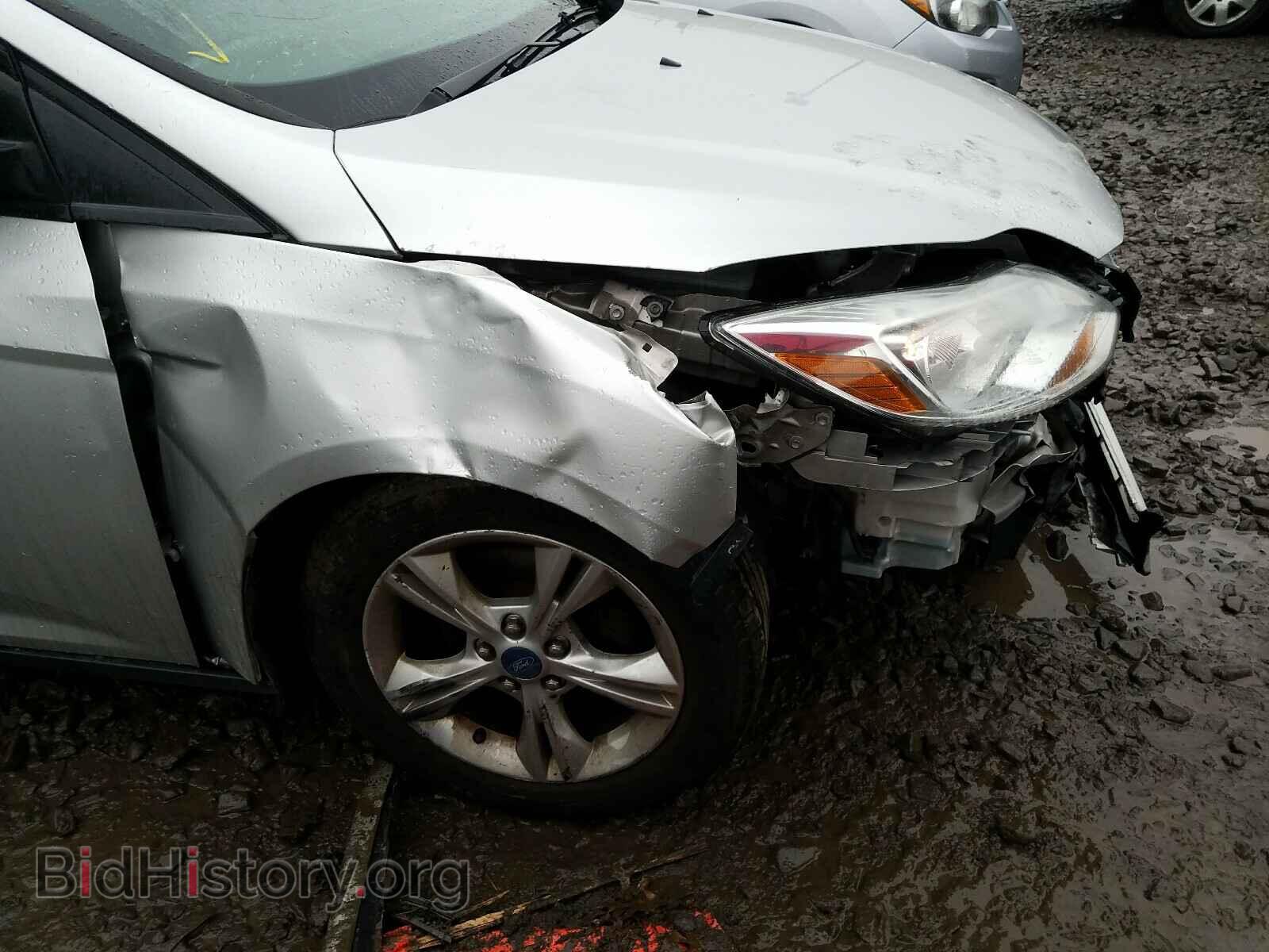 2013 FORD FOCUS - VIN: 1FADP3F21DL354921 - Photo 9