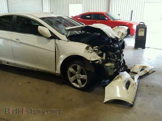 2012 HYUNDAI SONATA - VIN: 5NPEB4AC5CH340946 - Фото 9