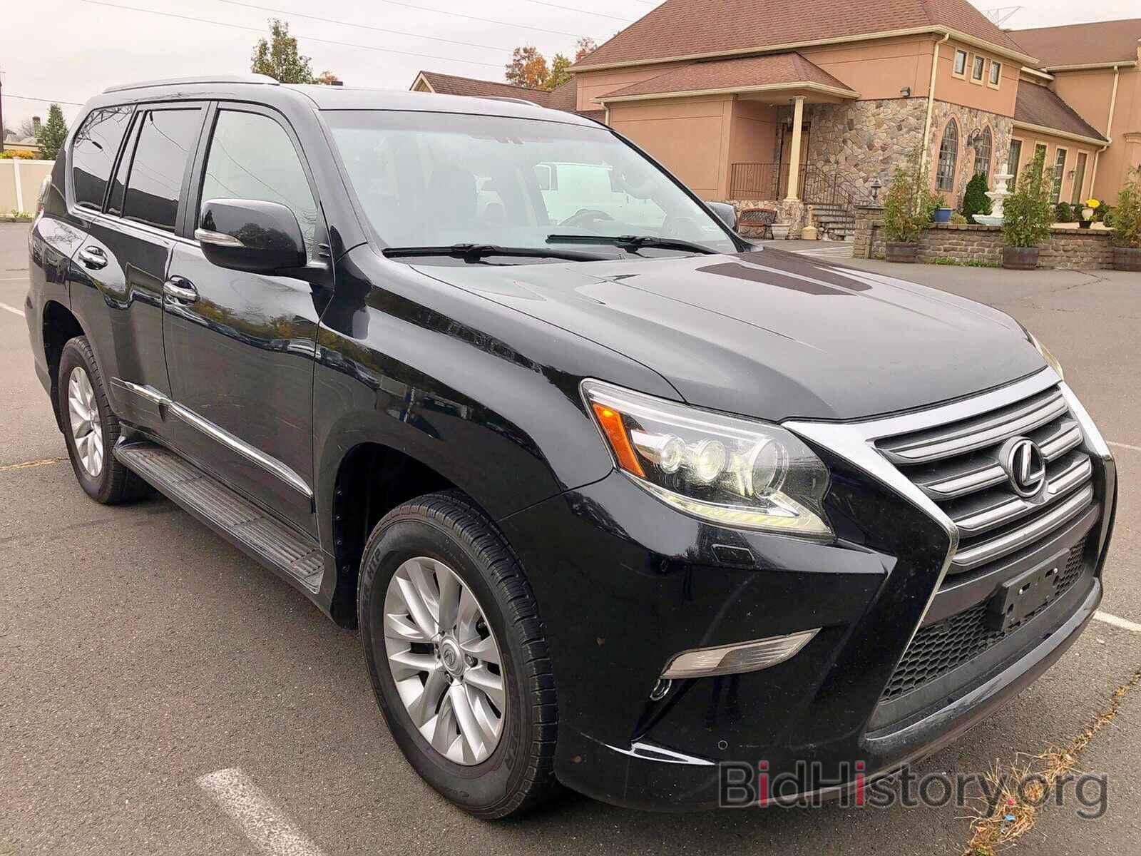 Photo JTJBM7FX9G5143646 - LEXUS GX 2016