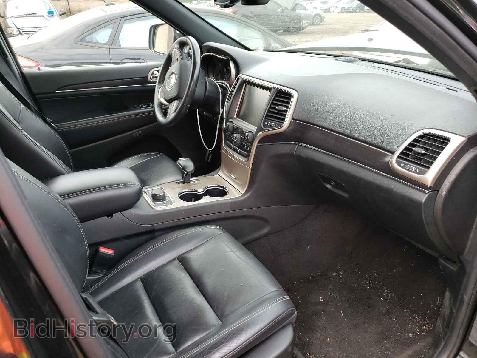2014 JEEP CHEROKEE - VIN: 1C4RJFBGXEC571812 - Фото 5