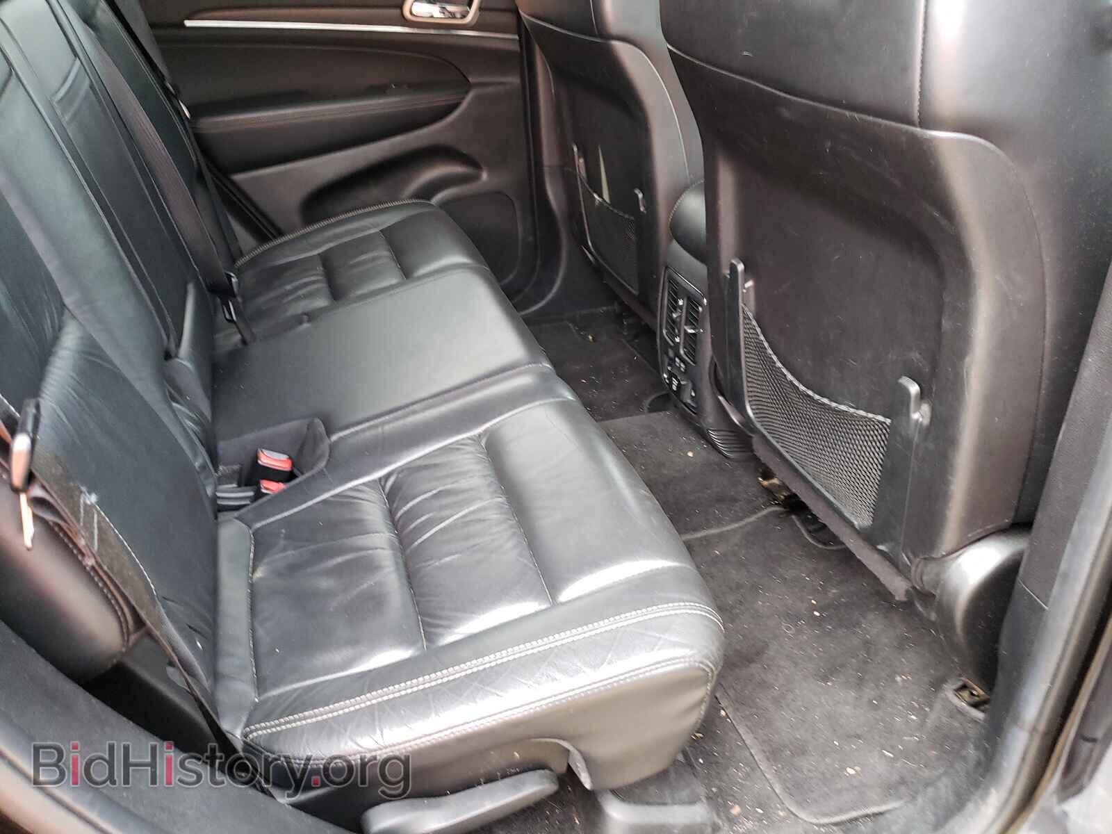 2014 JEEP CHEROKEE - VIN: 1C4RJFBGXEC571812 - Фото 6