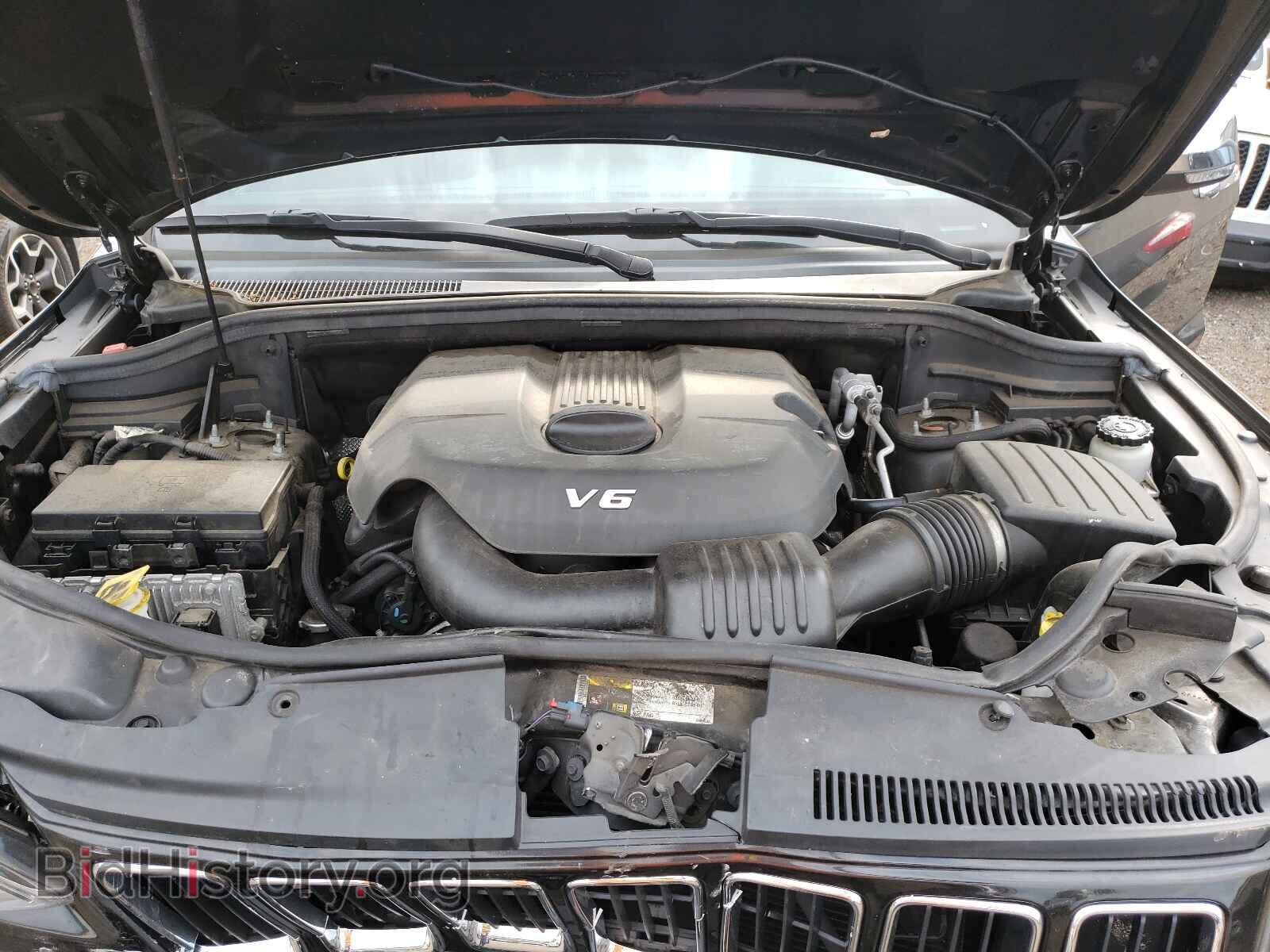 2014 JEEP CHEROKEE - VIN: 1C4RJFBGXEC571812 - Фото 7