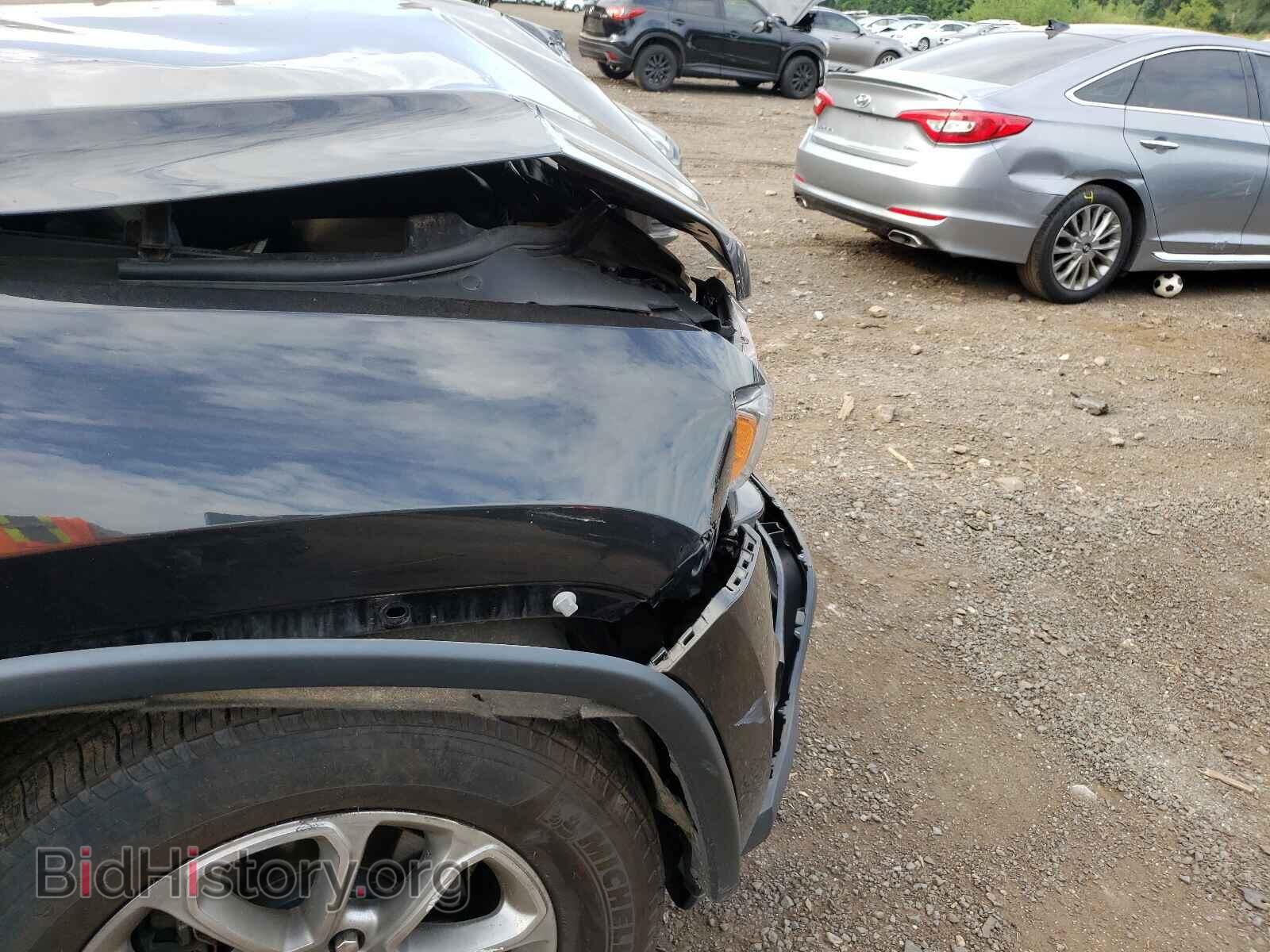 2014 JEEP CHEROKEE - VIN: 1C4RJFBGXEC571812 - Фото 9