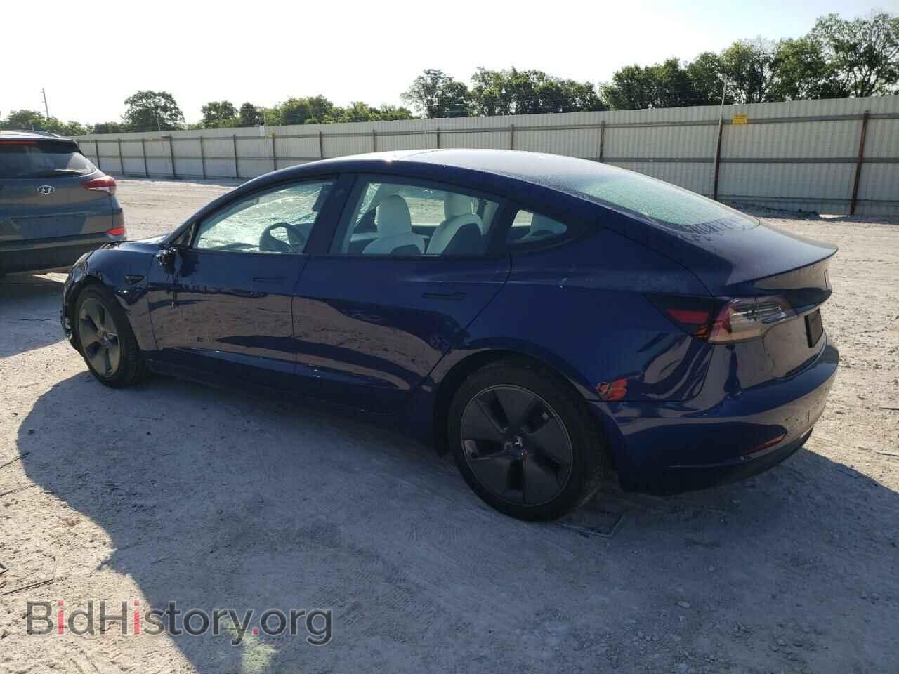 2023 TESLA MODEL 3 - VIN: 5YJ3E1EA2PF384249 - Фото 2