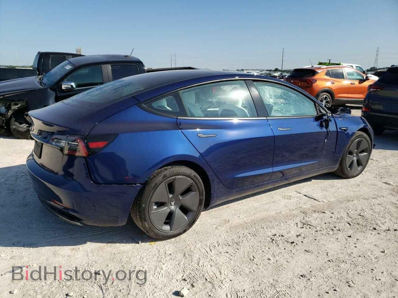 2023 TESLA MODEL 3 - VIN: 5YJ3E1EA2PF384249 - Фото 3