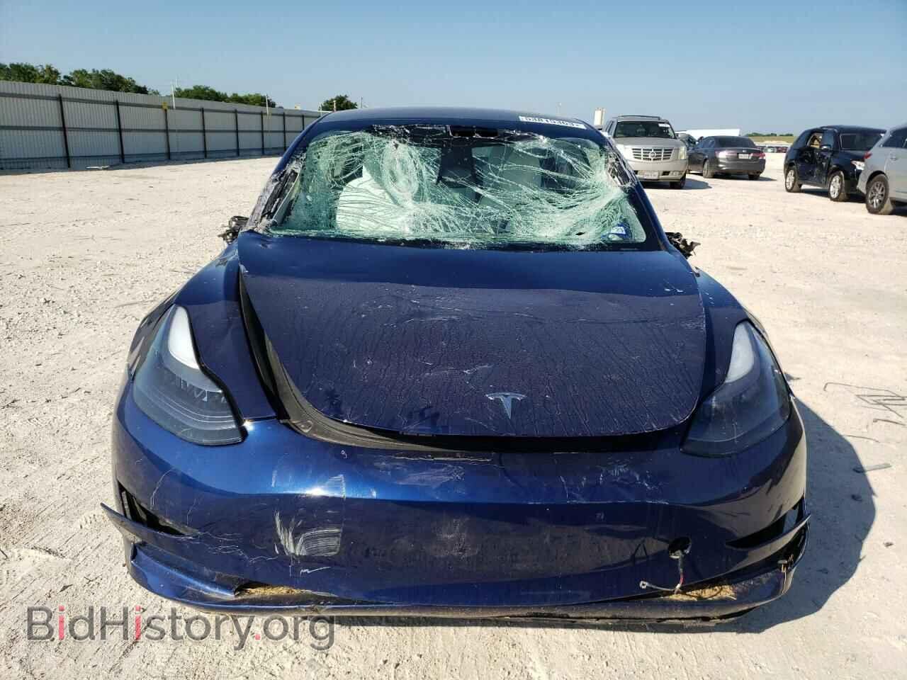 2023 TESLA MODEL 3 - VIN: 5YJ3E1EA2PF384249 - Фото 5