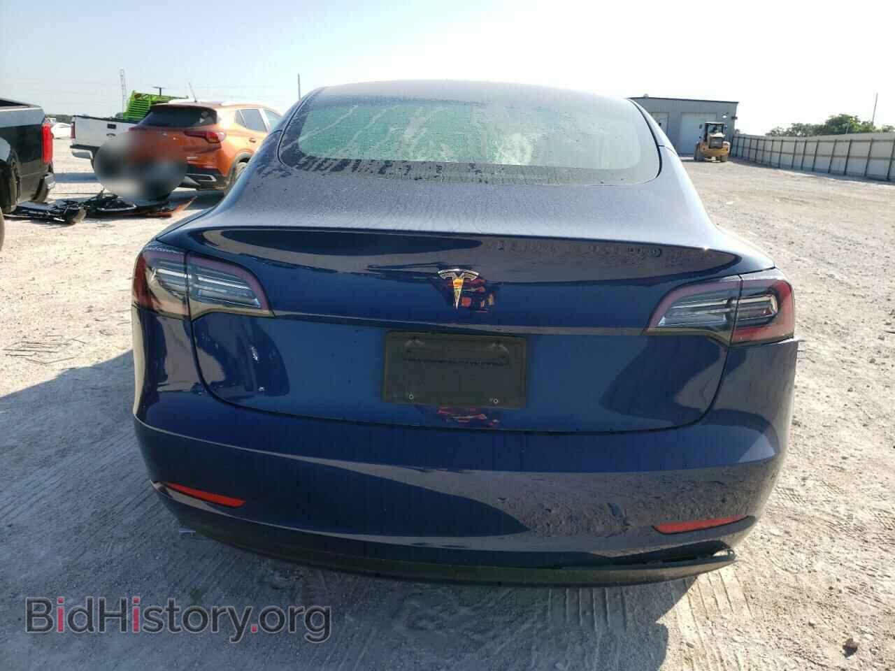 2023 TESLA MODEL 3 - VIN: 5YJ3E1EA2PF384249 - Фото 6
