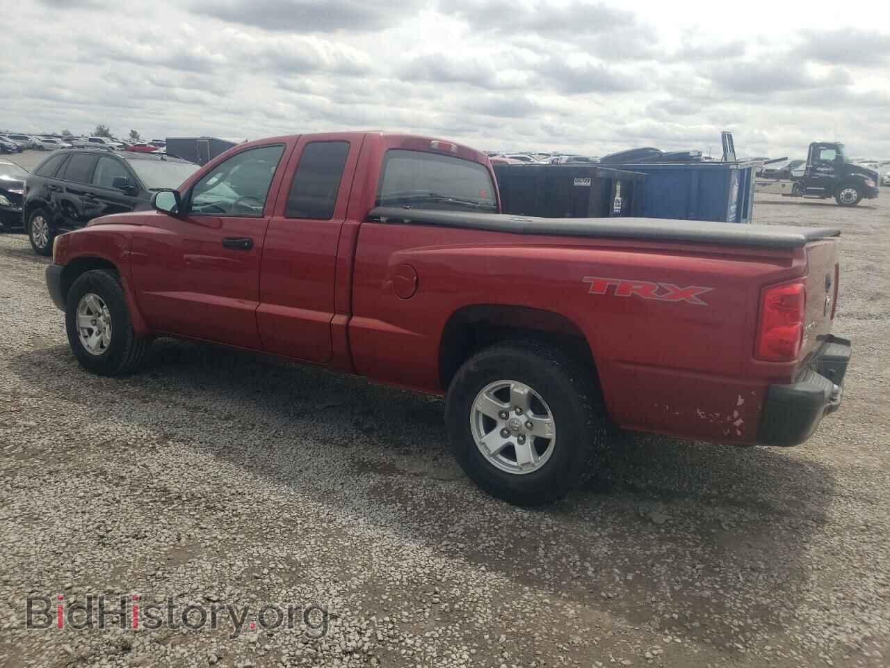 2007 DODGE DAKOTA - VIN: 1D7HE22K57S112957 - Фото 2