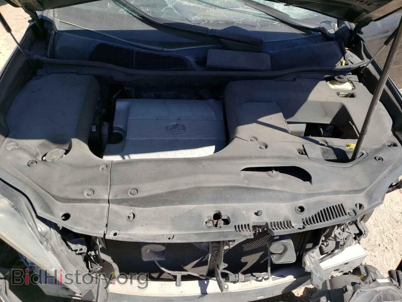 2015 LEXUS RX350 - VIN: 2T2ZK1BAXFC192793 - Фото 7