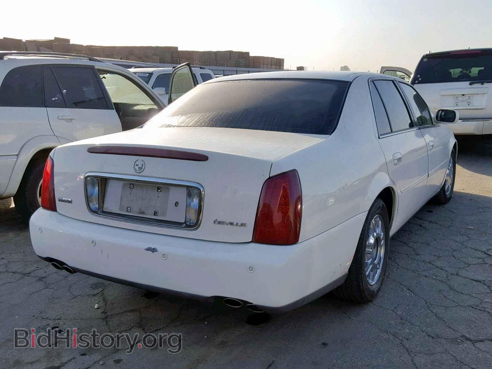 2004 CADILLAC DEVILLE - VIN: 1G6KD54Y44U146722 - Photo 4