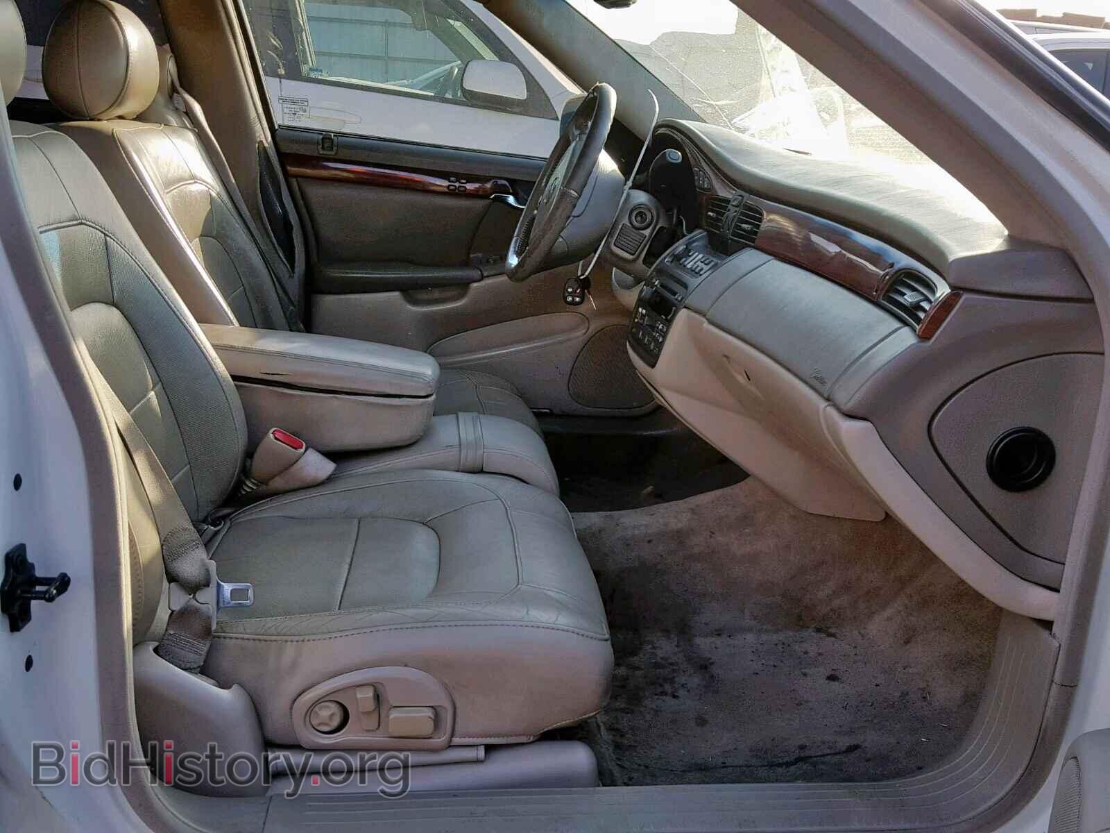 2004 CADILLAC DEVILLE - VIN: 1G6KD54Y44U146722 - Photo 5