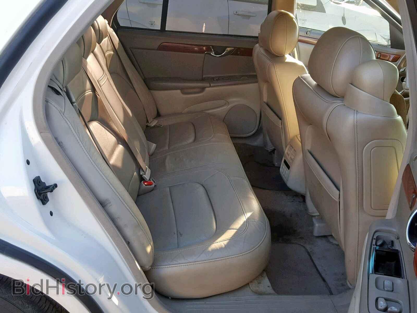 2004 CADILLAC DEVILLE - VIN: 1G6KD54Y44U146722 - Photo 6