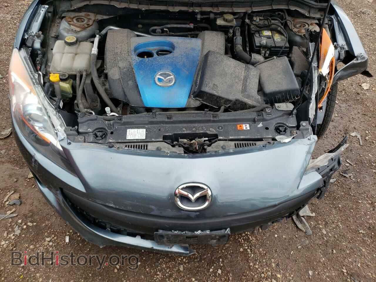 2012 MAZDA 3 - VIN: JM1BL1V77C1669408 - Photo 11
