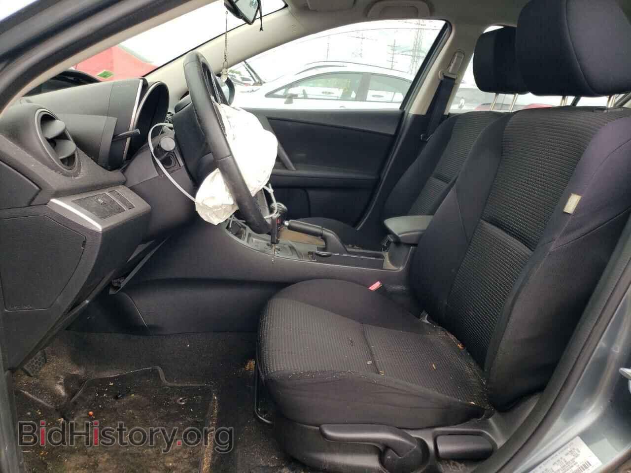 2012 MAZDA 3 - VIN: JM1BL1V77C1669408 - Photo 7