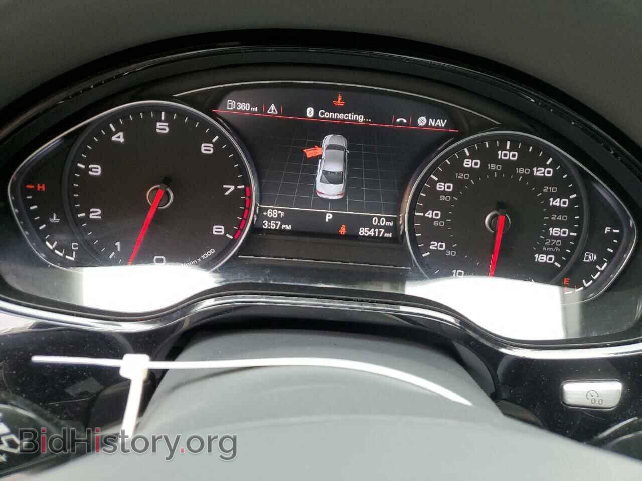 2012 AUDI A8 - VIN: WAURVAFD3CN018800 - Фото 9