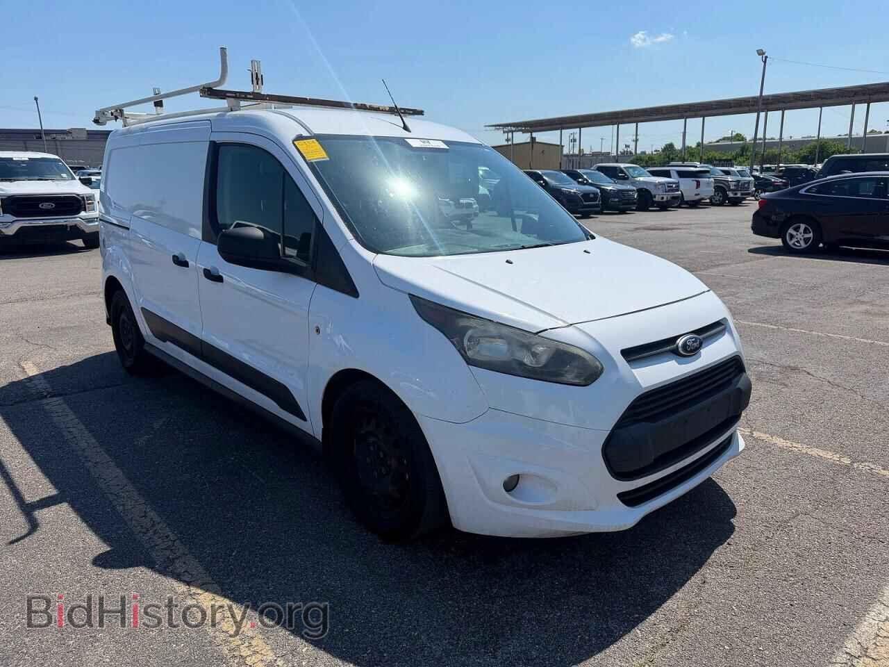 Фотография NM0LS7F76F1204256 - FORD TRANSIT 2015