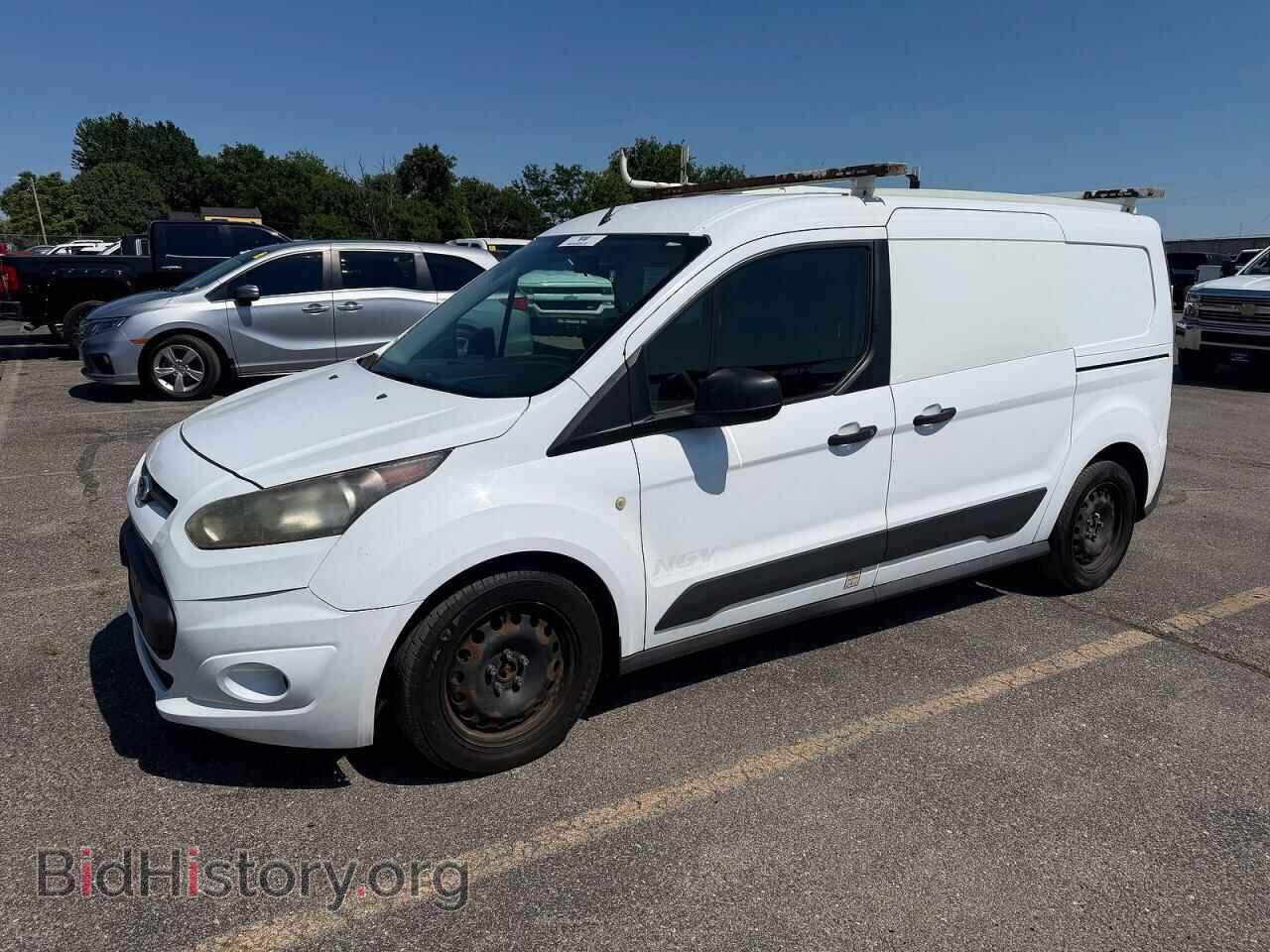 2015 FORD TRANSIT - VIN: NM0LS7F76F1204256 - Фото 2