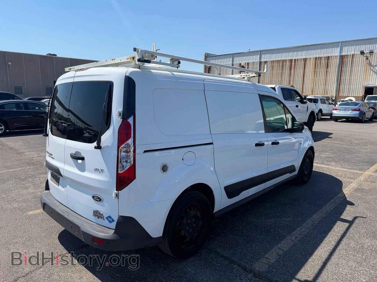 2015 FORD TRANSIT - VIN: NM0LS7F76F1204256 - Фото 4