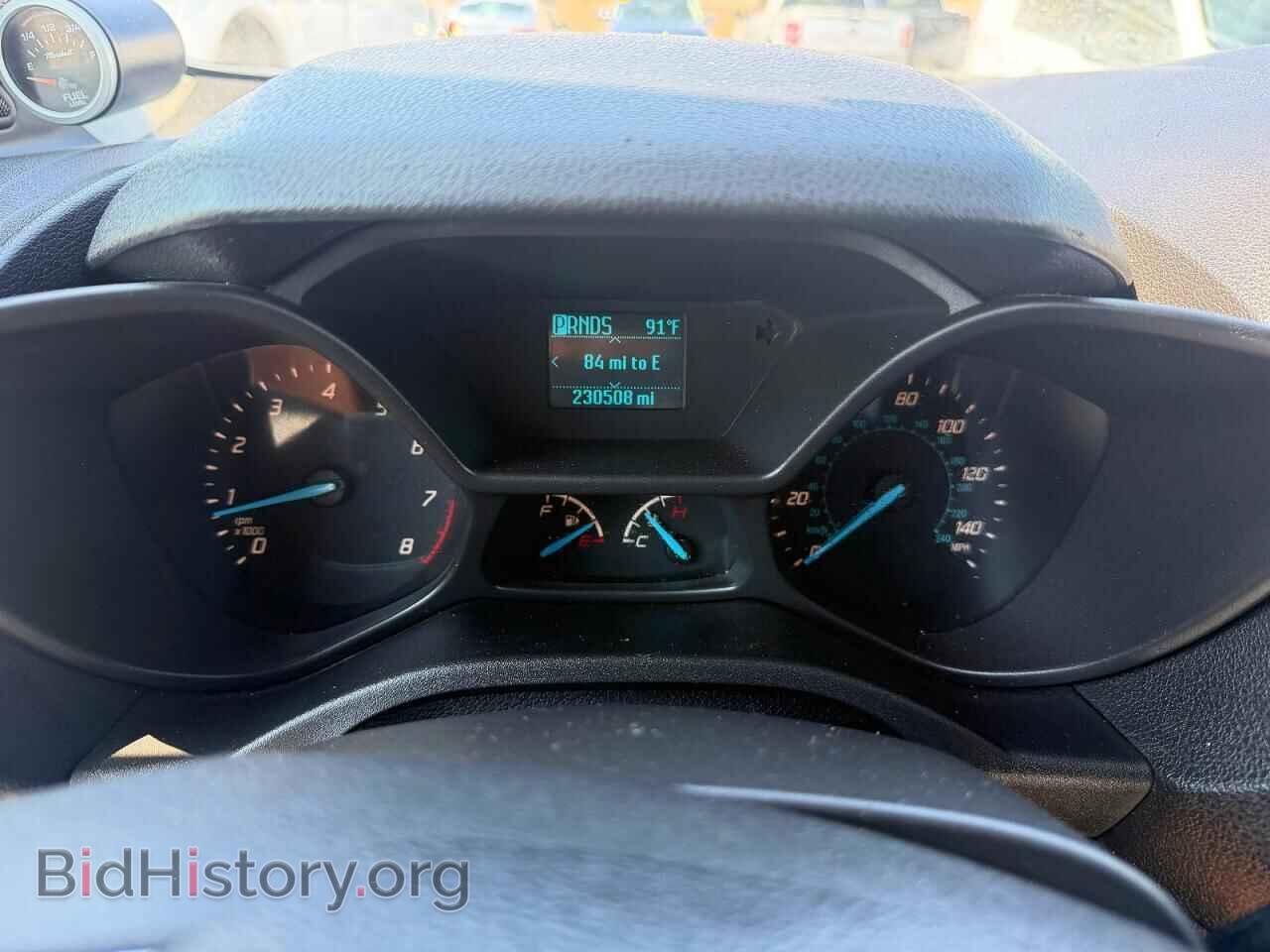 2015 FORD TRANSIT - VIN: NM0LS7F76F1204256 - Фото 8