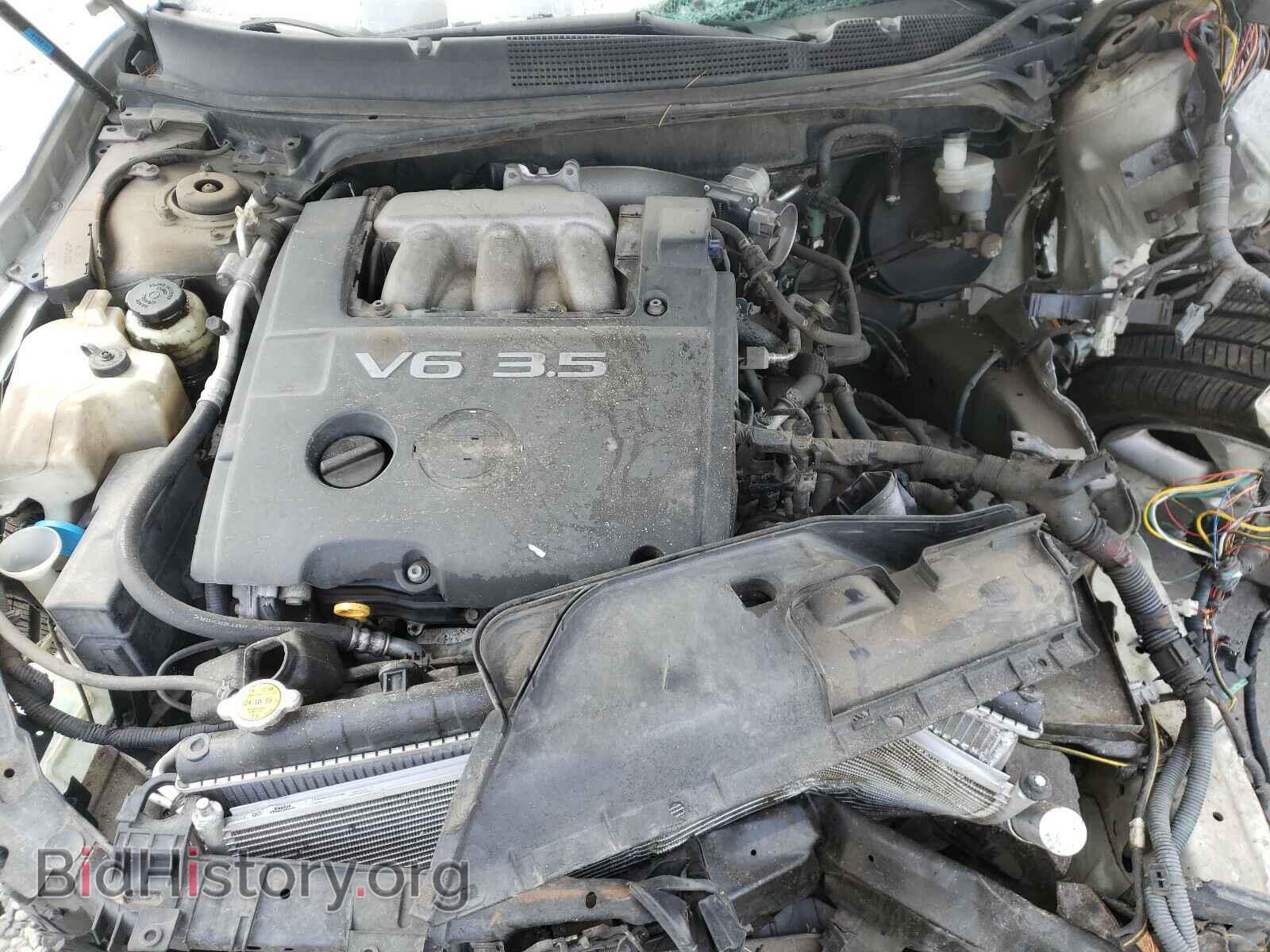 2006 NISSAN MAXIMA - VIN: 1N4BA41E46C861458 - Фото 7