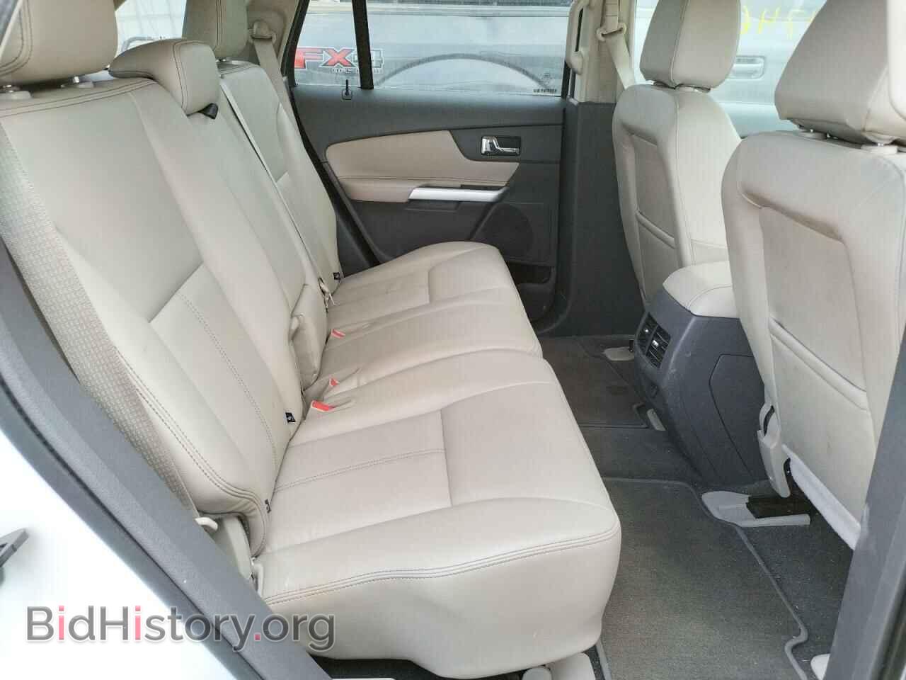 2014 FORD EDGE - VIN: 2FMDK3JC4EBB31276 - Photo 6