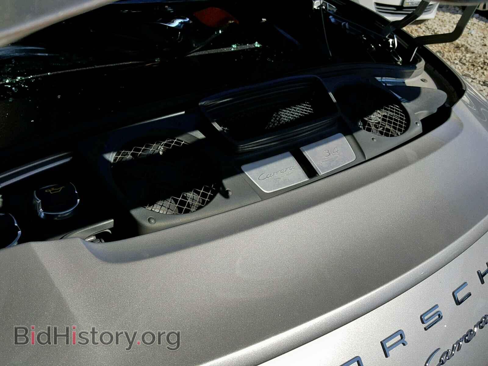 2013 PORSCHE 911 - VIN: WP0CA2A94DS140193 - Фото 7
