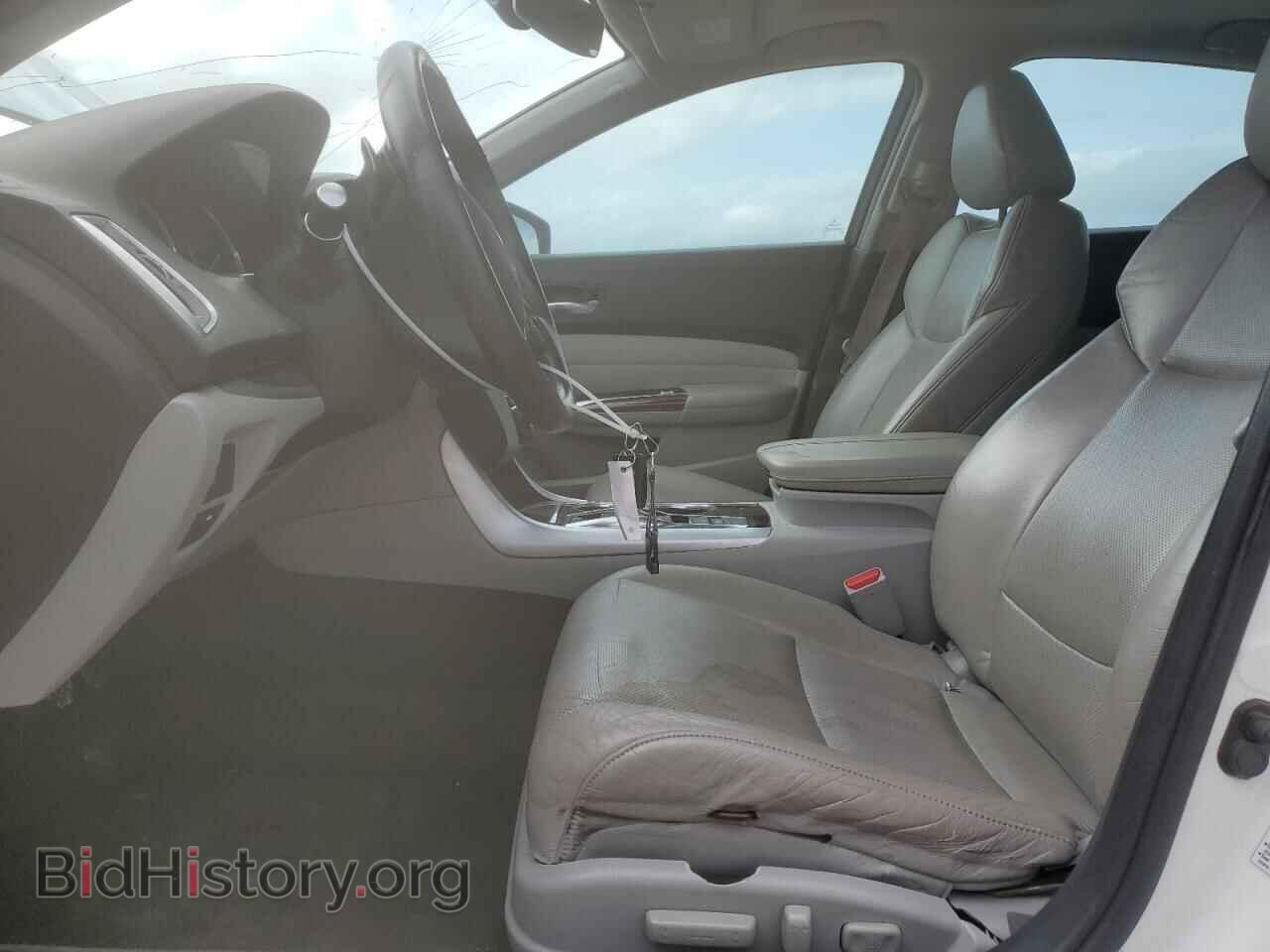 2015 ACURA TLX - VIN: 19UUB2F56FA021630 - Фото 7
