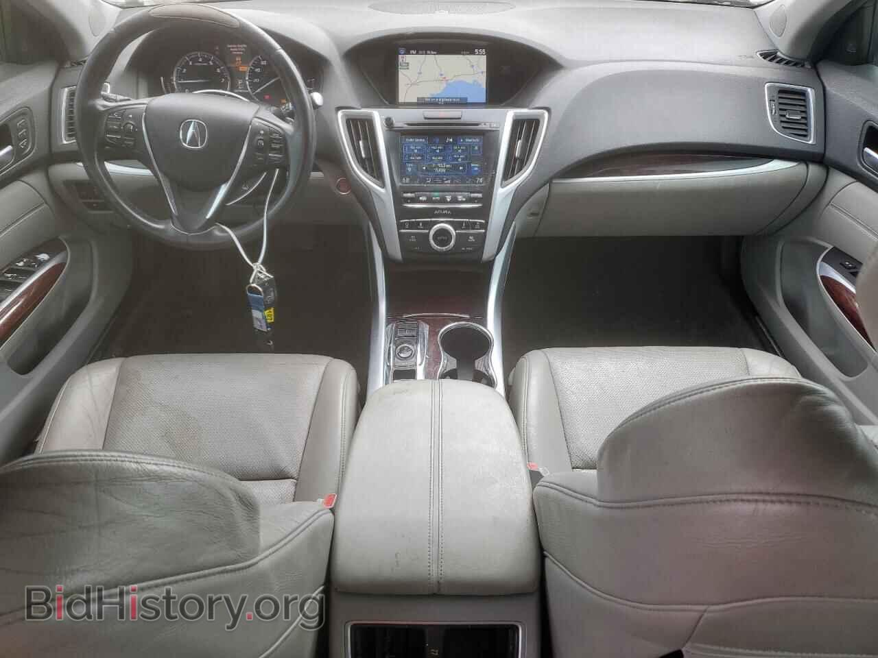 2015 ACURA TLX - VIN: 19UUB2F56FA021630 - Фото 8