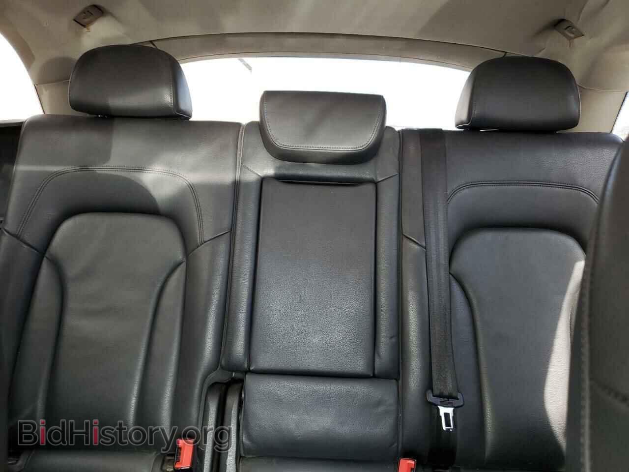 2011 AUDI Q5 - VIN: WA1CFAFP0BA015739 - Фото 10